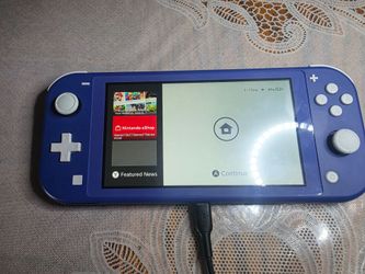 Nintendo Switch Lite
