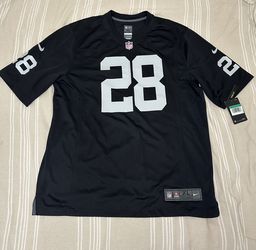 Raiders Game Jersey Josh Jacob NWT