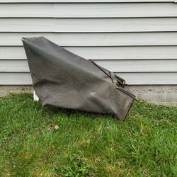 Bolens Mower Briggs And Stratton Motor Lawn Bag/Grass Catcher 