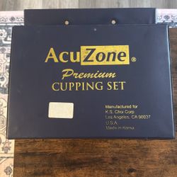 Cupping Set