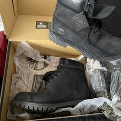 Brand New 6” Timbs