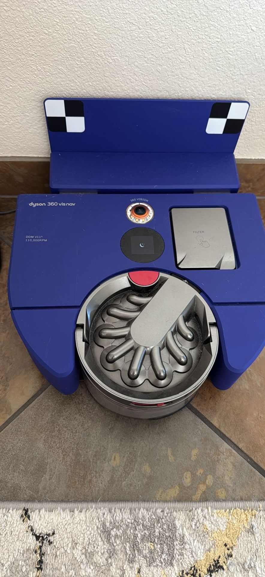 Dyson 360 Robot