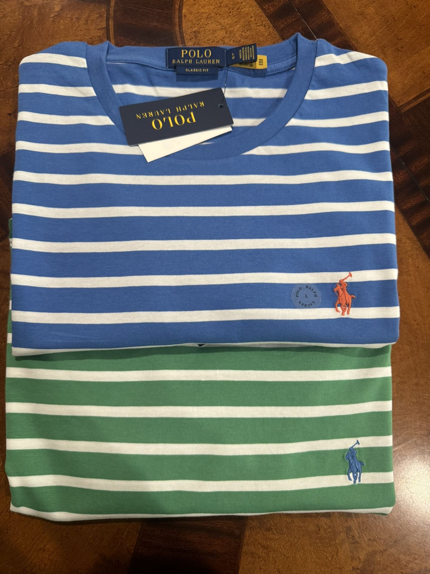 Brand New - Ralph Lauren - Adult Size Large