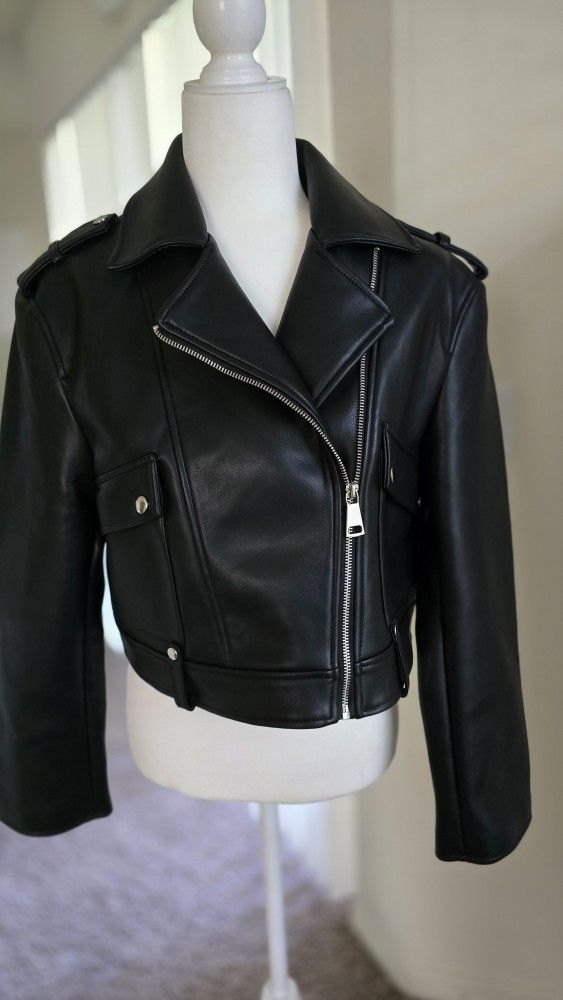 NASTY GAL JACKET S