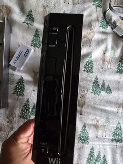 Nintendo wii