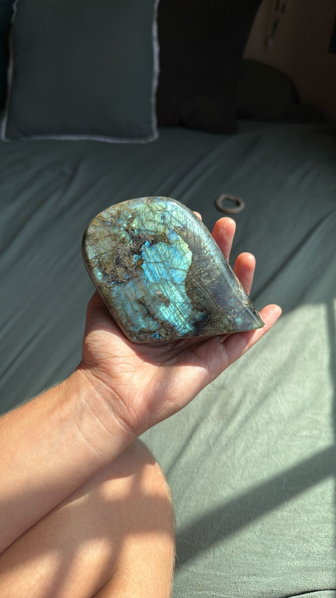 Labradorite Stone