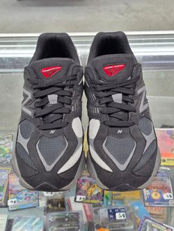 New Balance 9060 Black Castlerock Big Kids GS Size 7Y GC9060BK
