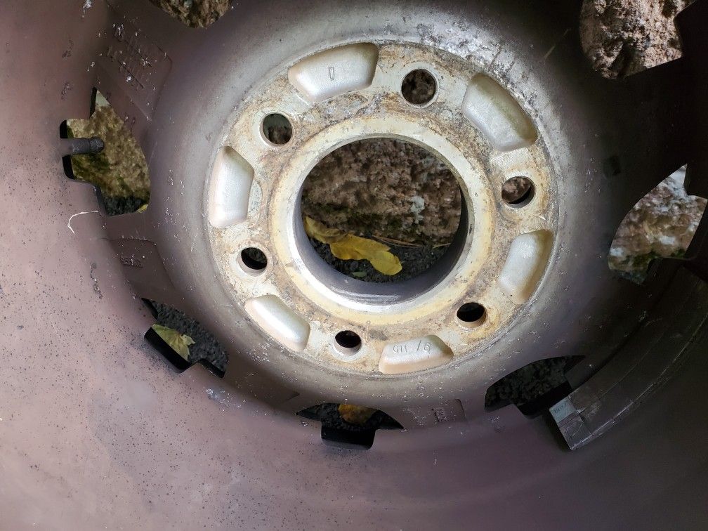 USED WHEELS AND TIRES 6LUGS F150 for Sale in Altoona, PA OfferUp