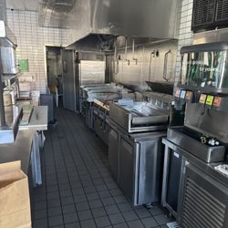 Kitchen Equipment
