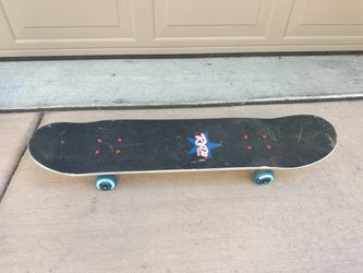 Redd Skateboard