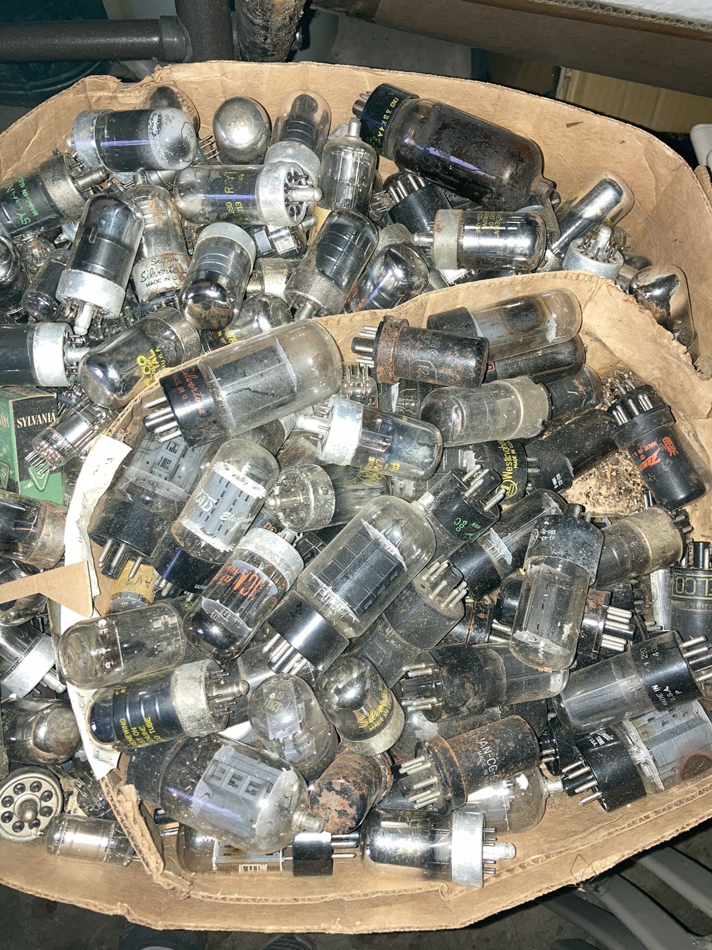 Vacuum Tubes for Sale in Portland, OR OfferUp