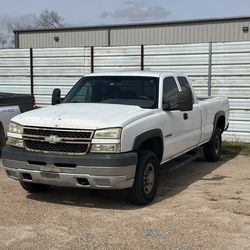 2006 Chevrolet 2500