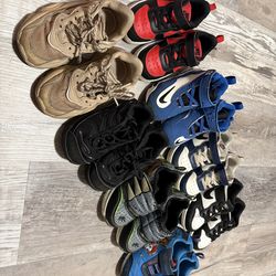 Toddler boy shoes