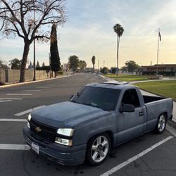 2005 Chevrolet Silverado
