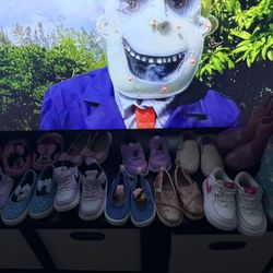 Toddler Girls Shoes 