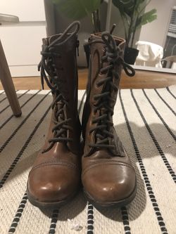 Steve Madden Troopa Boots