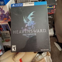 HEAVENSWARD PS4 FINAL FANTASY XIV 