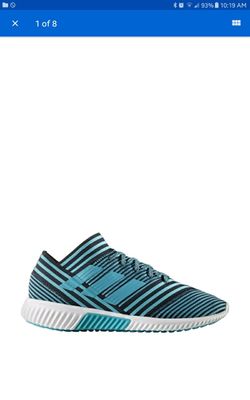 New with box Adidas Nemesis Tango 17 sz 11.5 mens