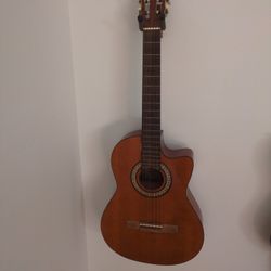 Acoustic Guitar J&D