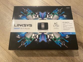 Linksys AC 1750 (EA6500) Computer & Networking Router Supplies