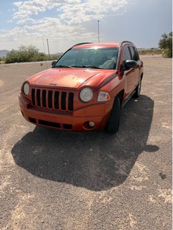 2010 Jeep Compass