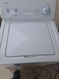 Kenmore Washing Machine
