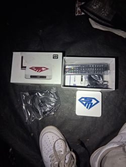 Streamer vip wireless box(wifi)