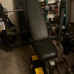 Weight Bench