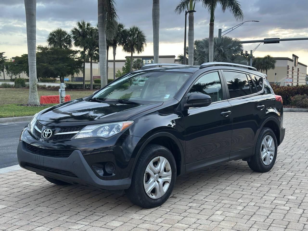 2013 Toyota RAV4