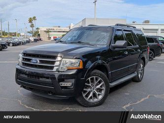 2017 Ford Expedition