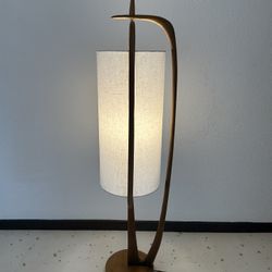 Stunning John Keal Modeline Lamp 