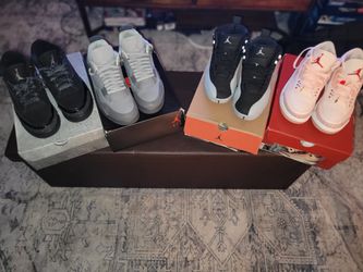 Jordan's for sale