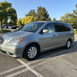 2009 Honda Odyssey