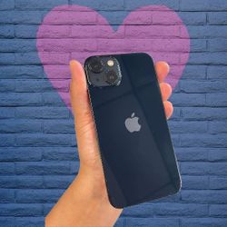 iPhone 13 5G 128GB AT&T And Cricket-$589