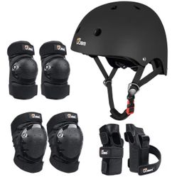 Skating Protective Gear Set 