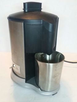 Waring Pro Juice Extractor JEX328 Juicer