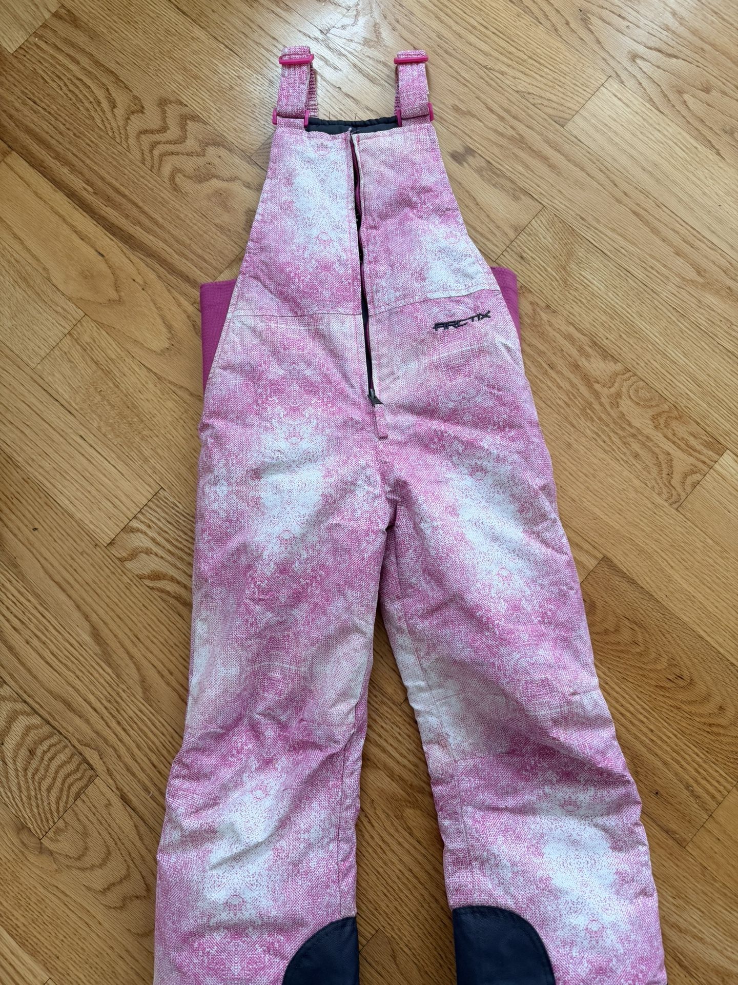 Girls Snow Pants/overall