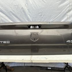 2013 Dodge Ram Tail Gate Shell