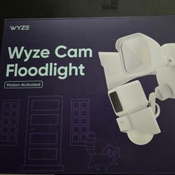 Wyze Floodlight (New)