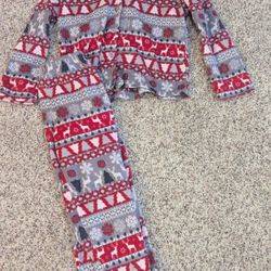 Kid Girl Pajamas 