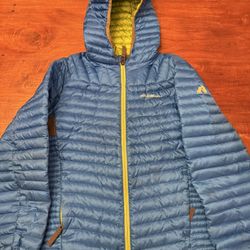 Eddie Bauer First Ascent Jacket Kids M