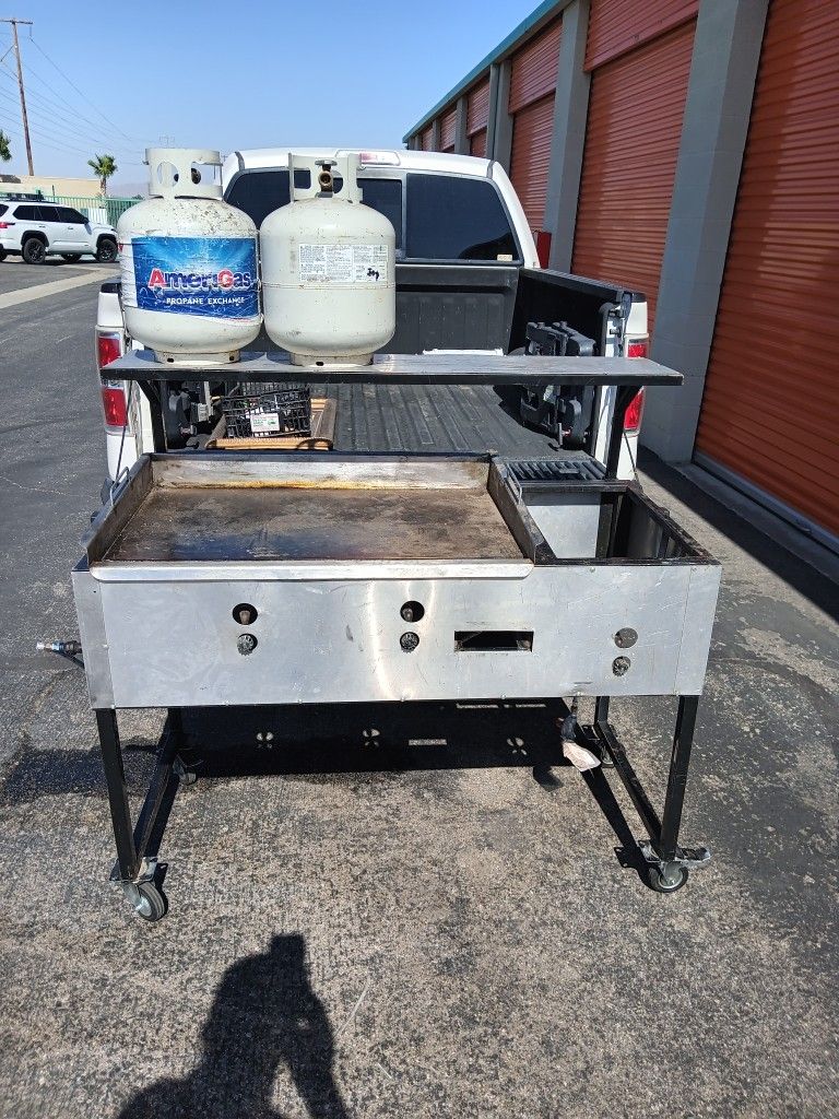 Taco Cart
