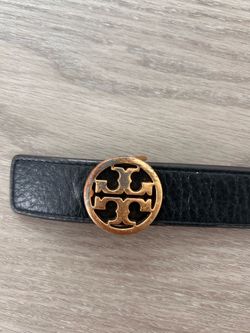 Tory Burch Belt Black