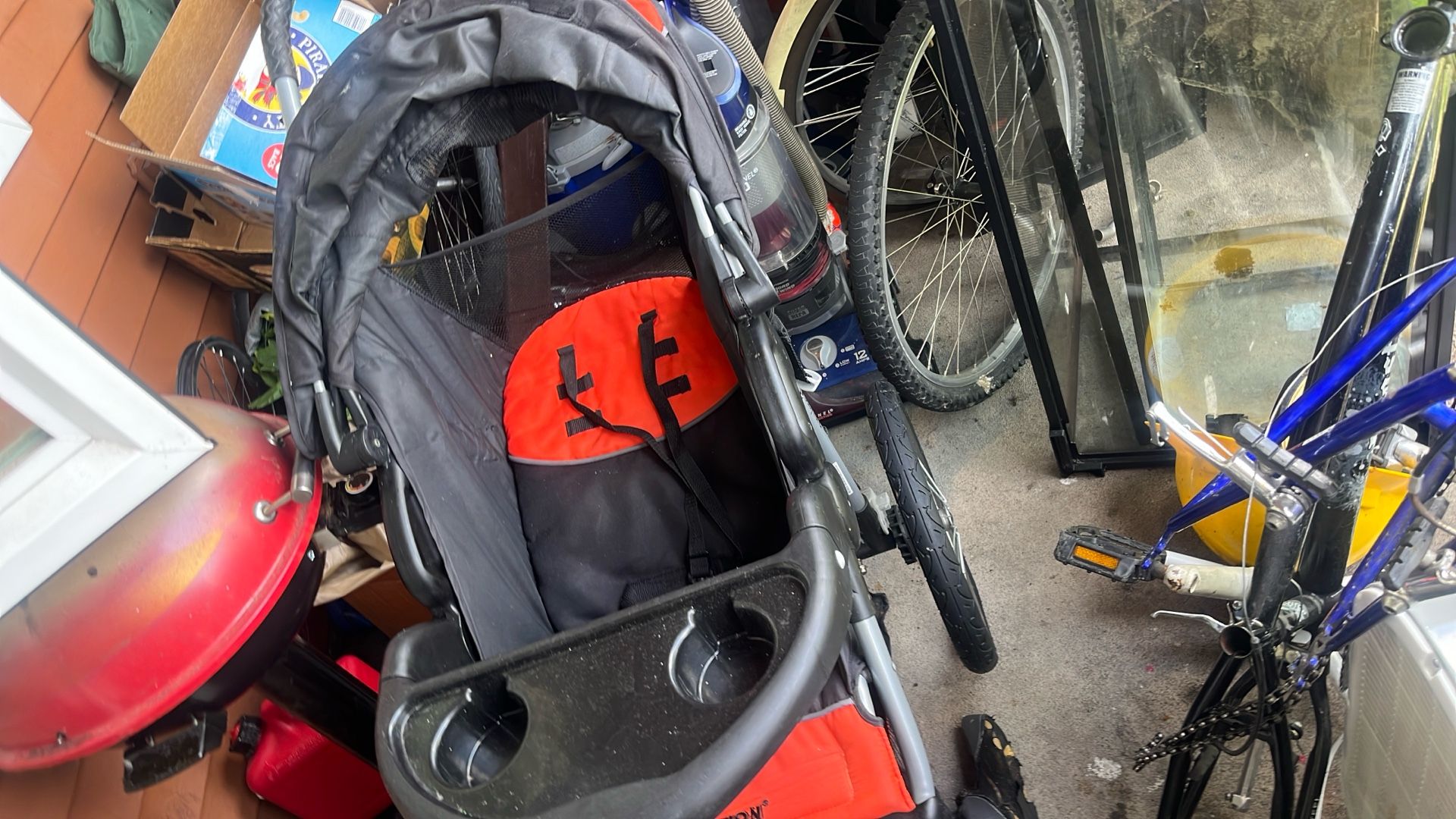 Expedition Baby Stroller