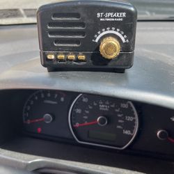 Small Bluetooth Speaker