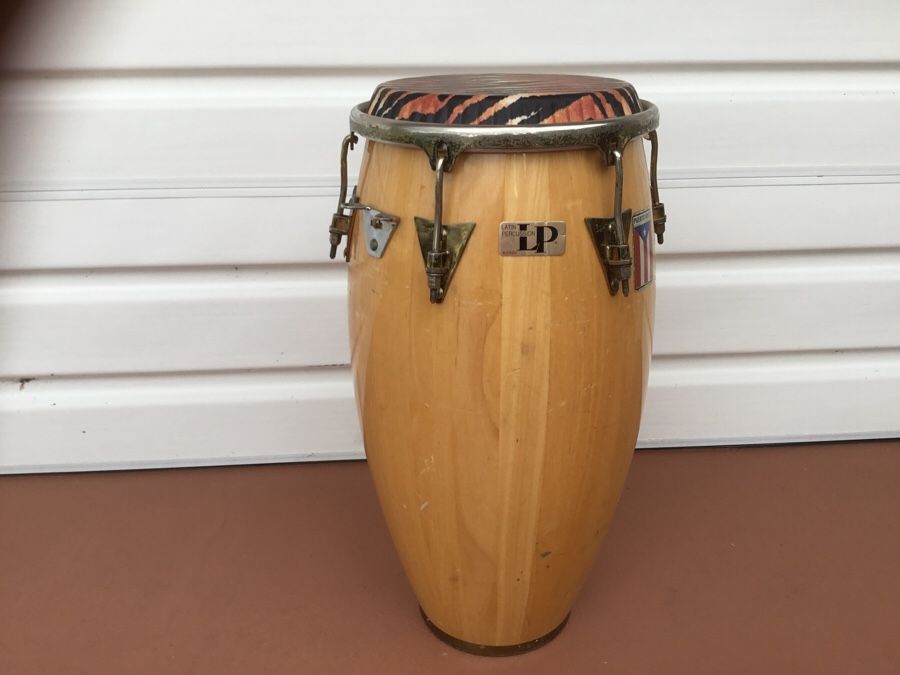 LP CONGA CLASSIC MODEL...from Timbas Ismael Puerto Rico for Sale in