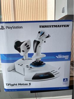 PlayStation Thrustmaster