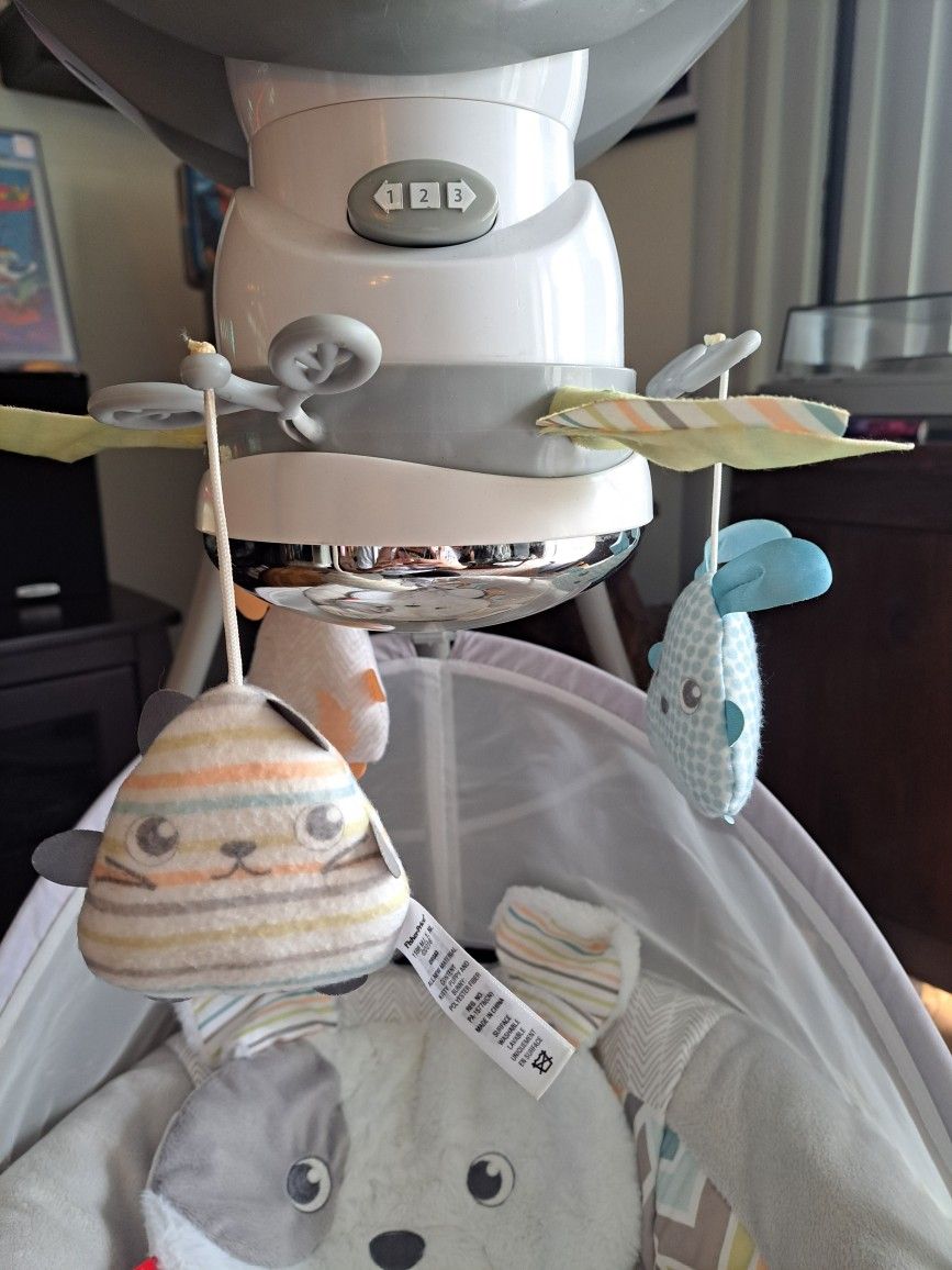 Newborn Swing