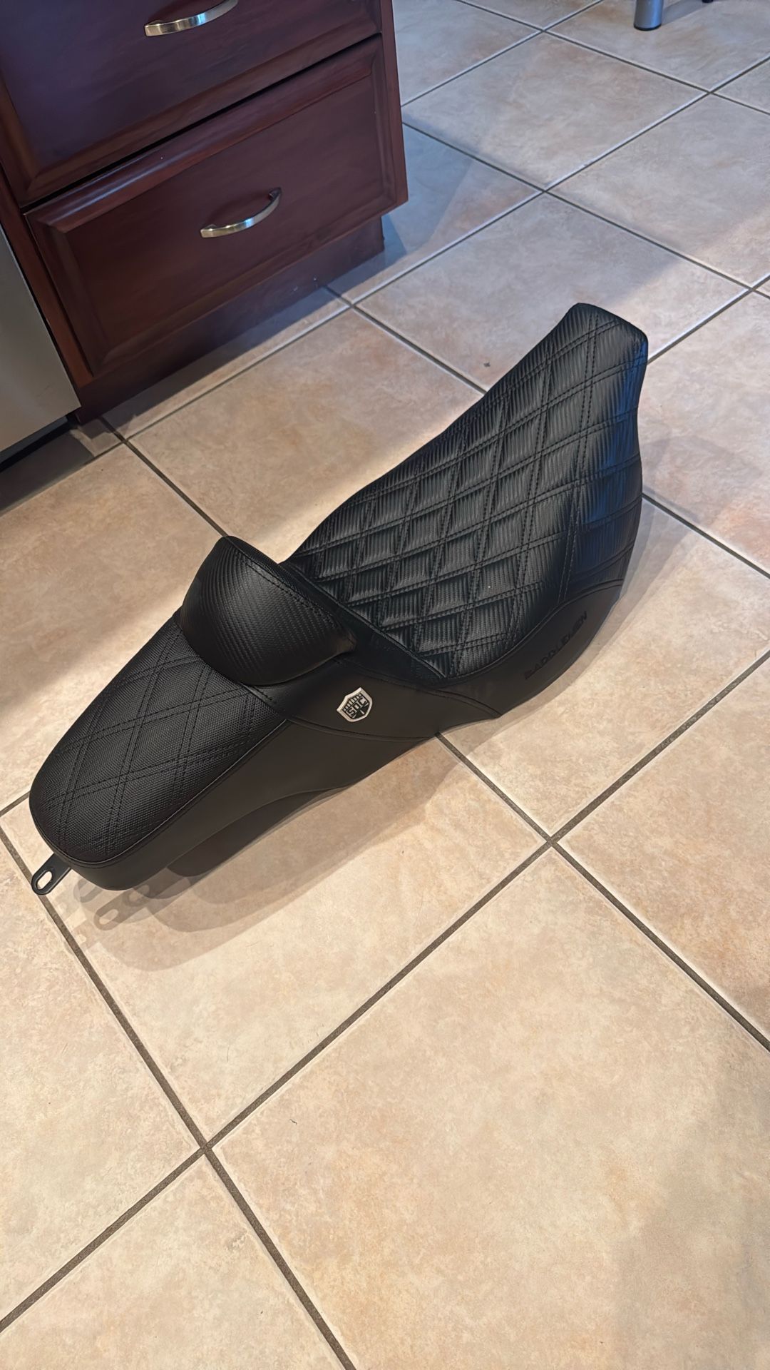 Saddlemen Pro Series SDC Harley Touring