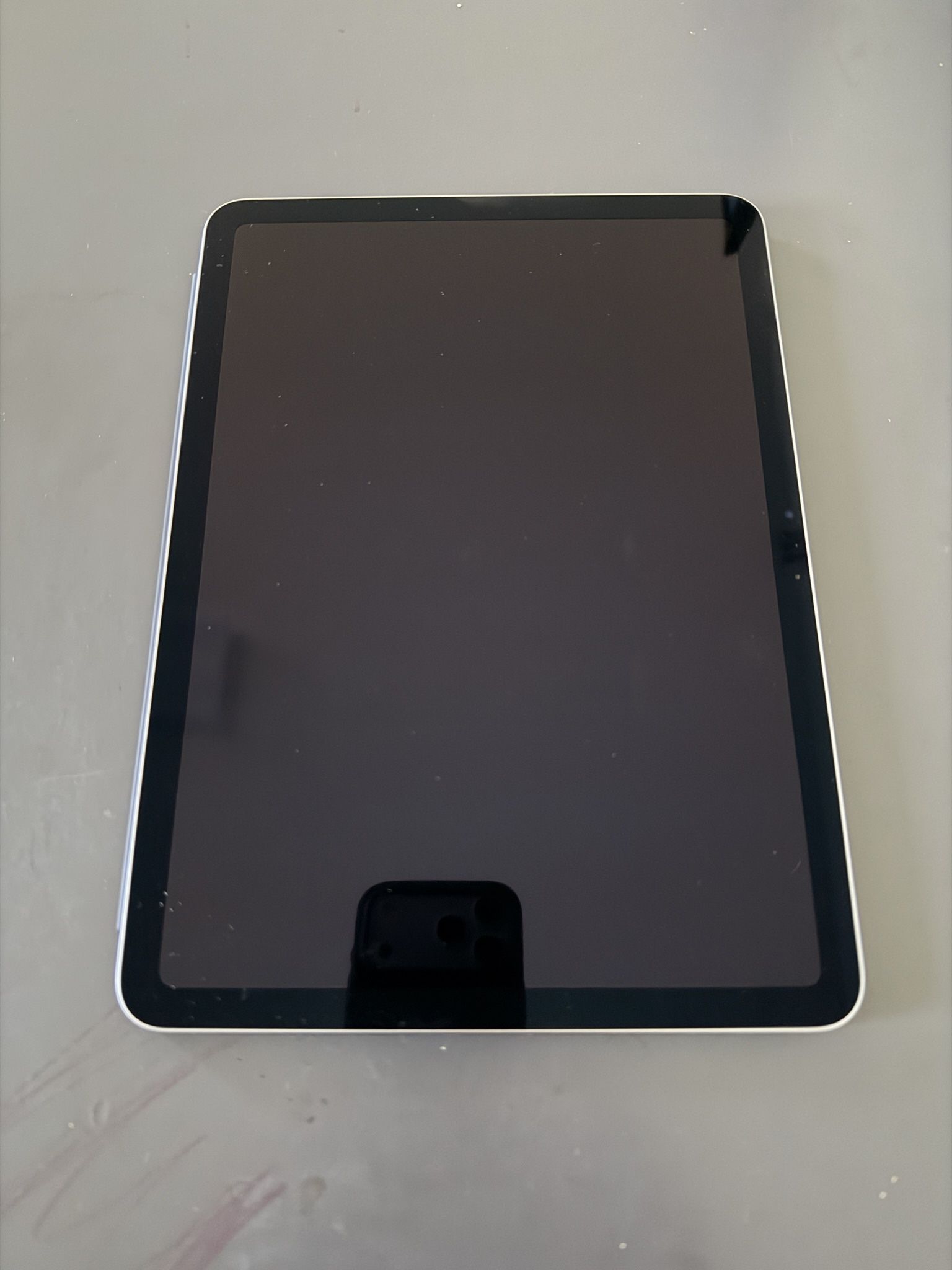 Apple iPad Air 11-inch with M3 chip Built for Apple Intelligence, Liquid Retina Display, 128GB, 12MP Front/Back Camera, Wi-Fi 6E, Touch ID